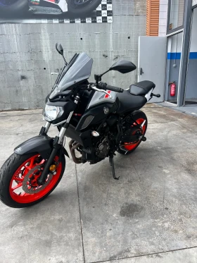Yamaha Mt-07 2020 Nardo abs | Mobile.bg    12