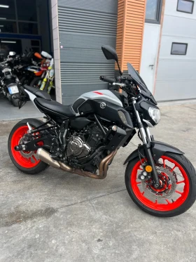 Yamaha Mt-07 2020 Nardo abs | Mobile.bg    2