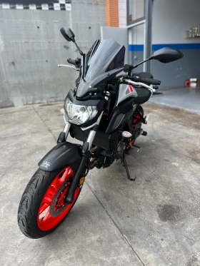 Yamaha Mt-07 2020 Nardo abs | Mobile.bg    11