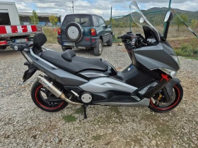 Yamaha T-max - 500I ABS 2009  | Mobile.bg    4