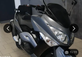  Yamaha T-max