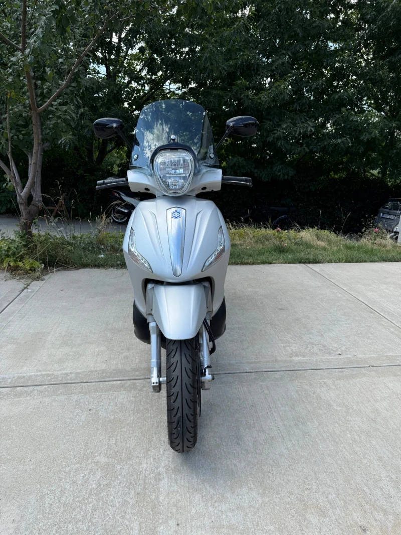 Piaggio Beverly 350i 2015 ABS ASP 2broq, снимка 3 - Мотоциклети и мототехника - 49429528