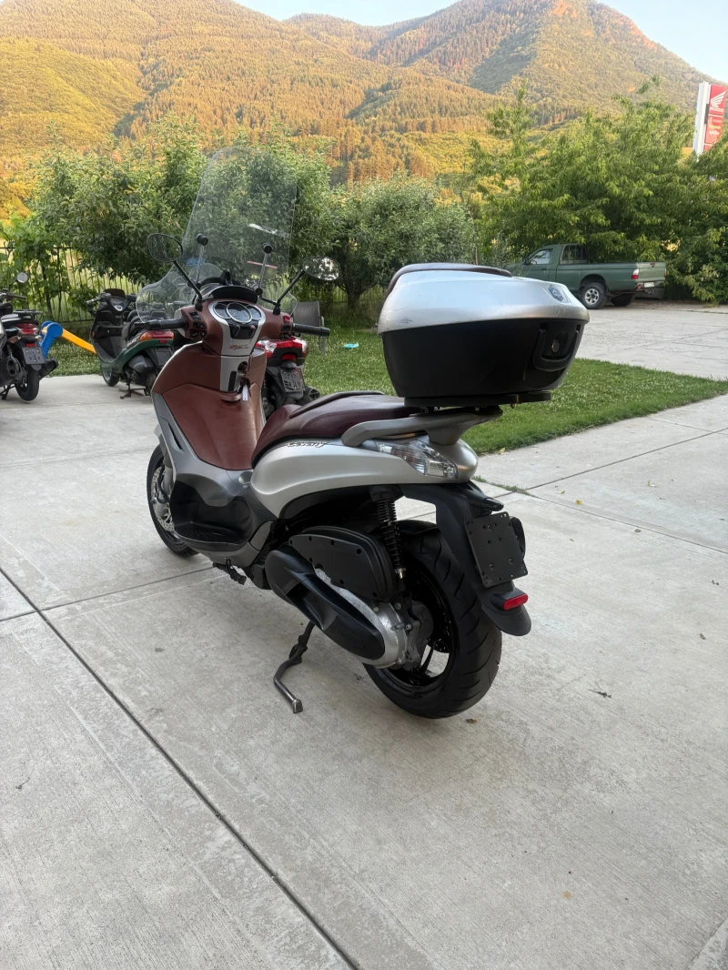 Piaggio Beverly 350i 2015 ABS ASP 2broq, снимка 14 - Мотоциклети и мототехника - 49429528