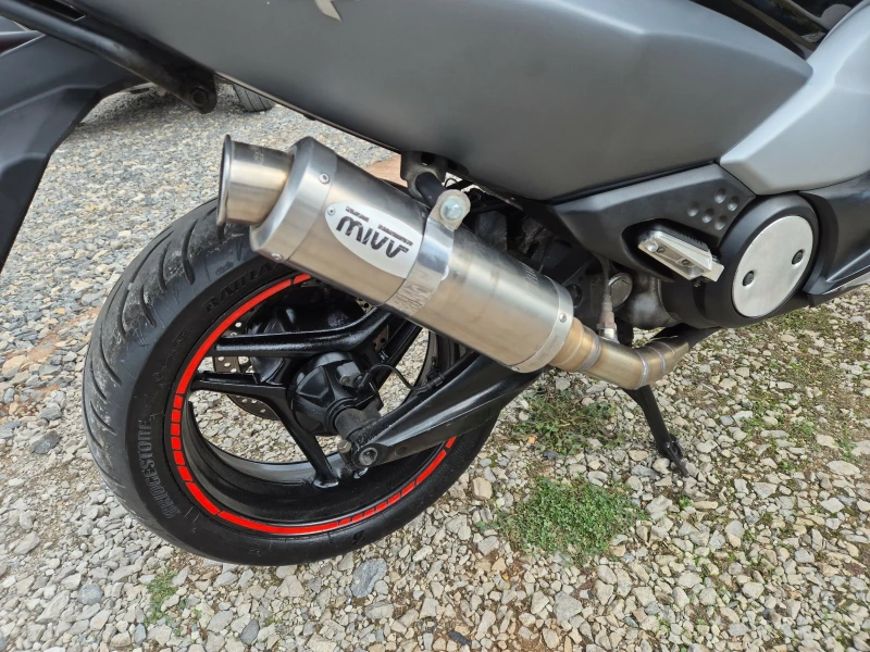 Yamaha T-max Т-макс 500I ABS 2009г , снимка 12 - Мотоциклети и мототехника - 51745131