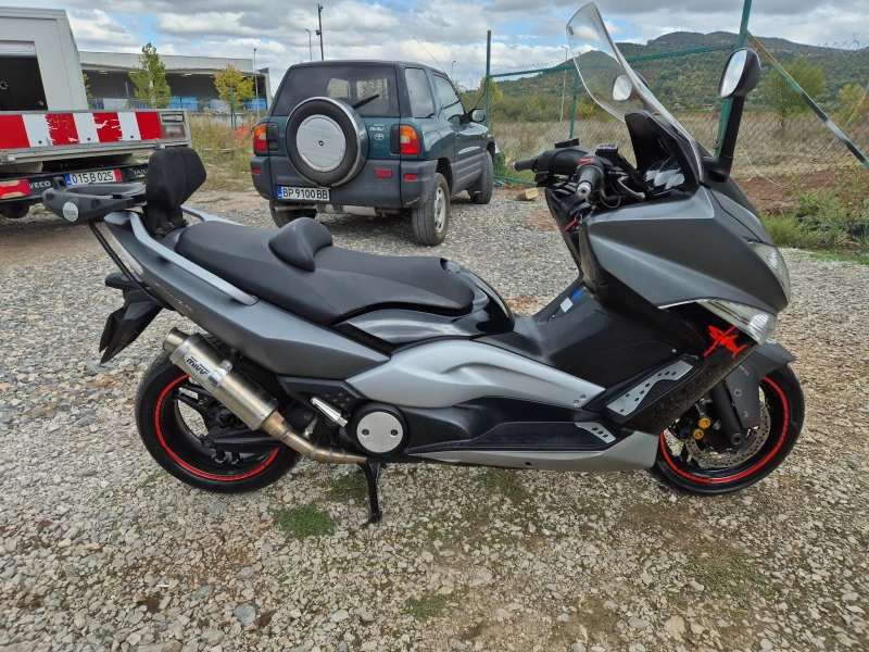 Yamaha T-max Т-макс 500I ABS 2009г , снимка 4 - Мотоциклети и мототехника - 51745131