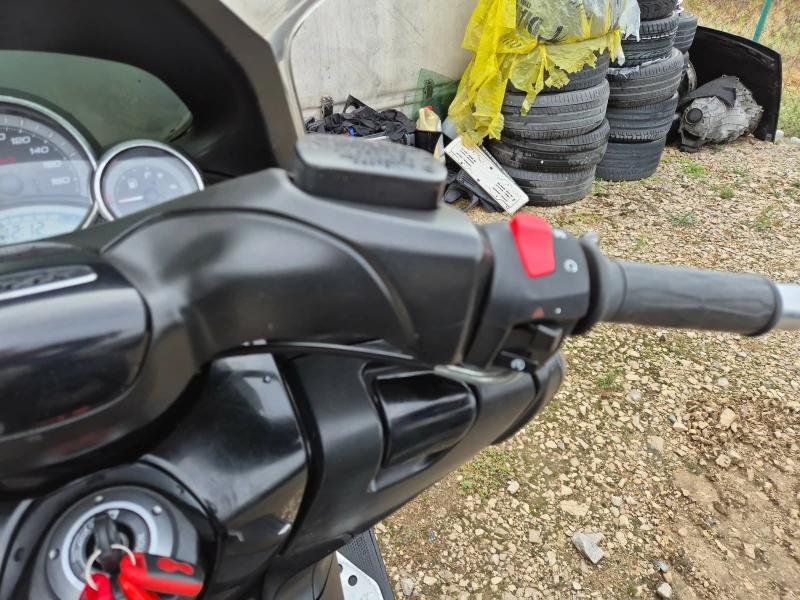 Yamaha T-max Т-макс 500I ABS 2009г , снимка 17 - Мотоциклети и мототехника - 51745131