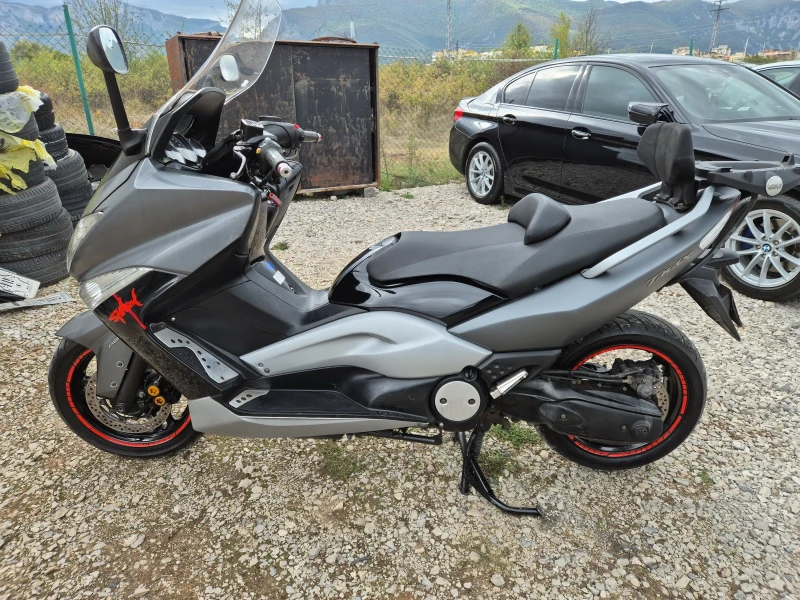 Yamaha T-max Т-макс 500I ABS 2009г , снимка 7 - Мотоциклети и мототехника - 51745131