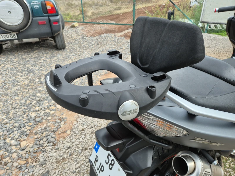 Yamaha T-max Т-макс 500I ABS 2009г , снимка 10 - Мотоциклети и мототехника - 51745131