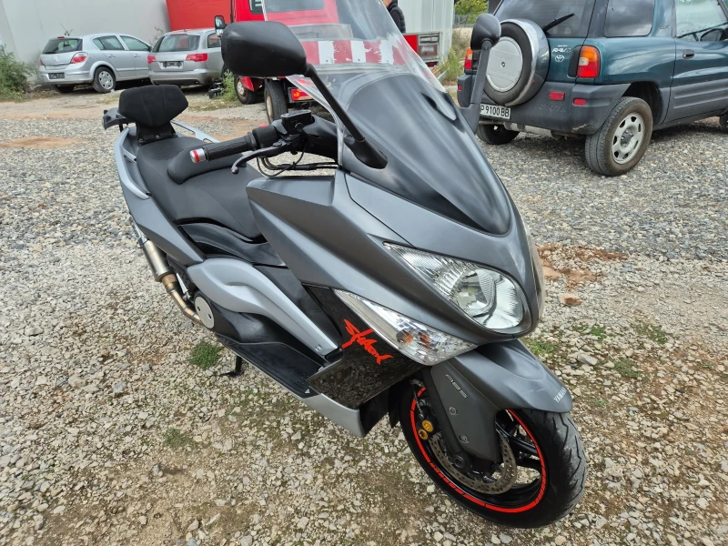Yamaha T-max Т-макс 500I ABS 2009г , снимка 3 - Мотоциклети и мототехника - 51745131