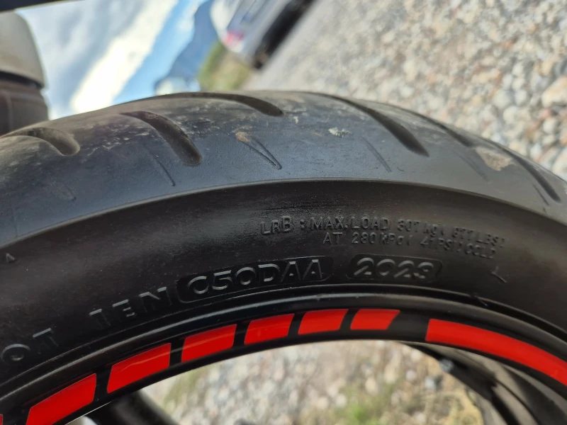 Yamaha T-max Т-макс 500I ABS 2009г , снимка 13 - Мотоциклети и мототехника - 51745131