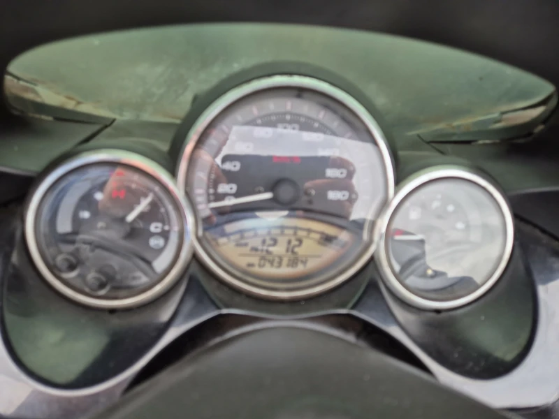 Yamaha T-max Т-макс 500I ABS 2009г , снимка 15 - Мотоциклети и мототехника - 51745131