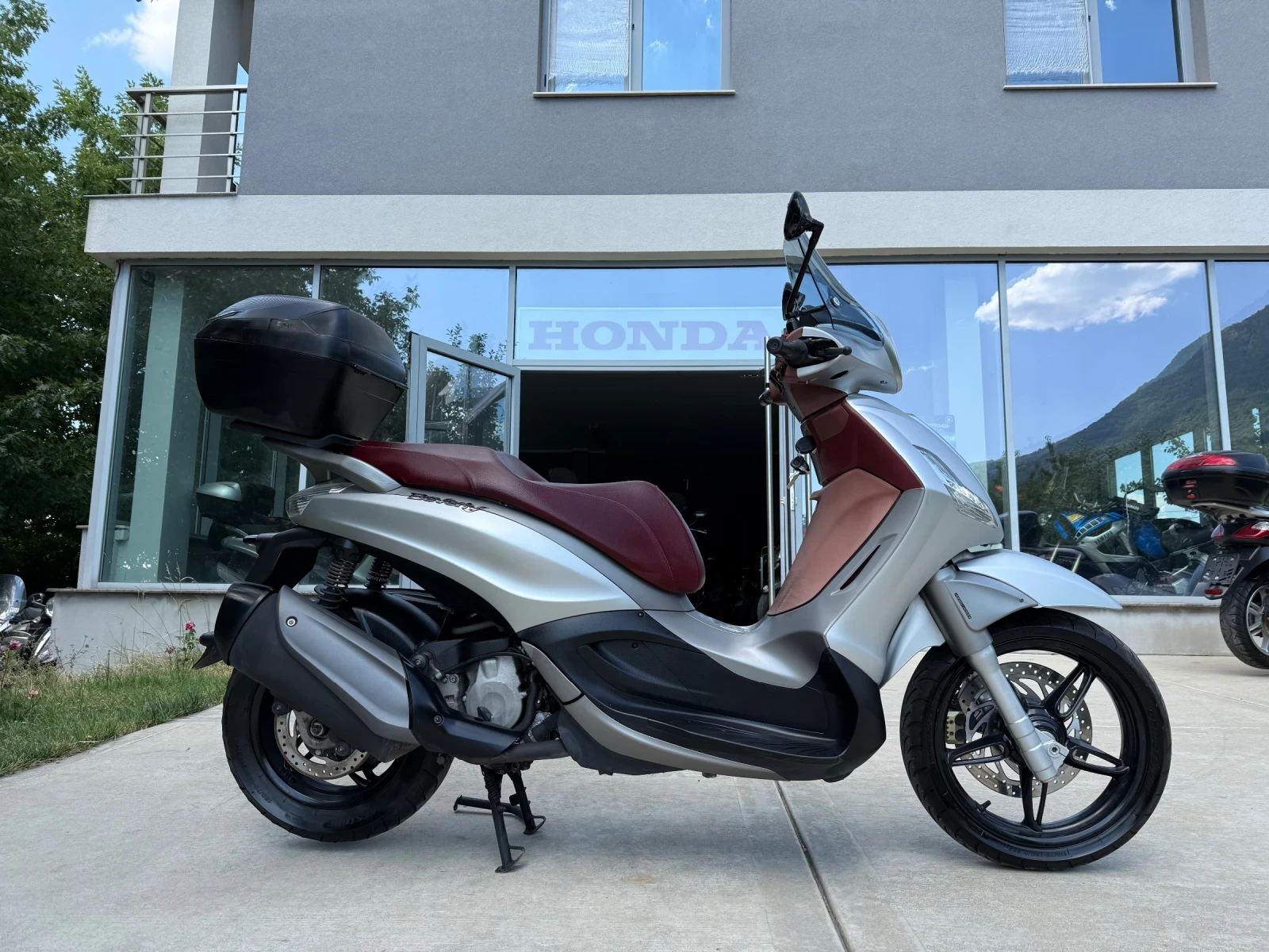 Piaggio Beverly 350i 2015 ABS ASP 2broq, снимка 1
