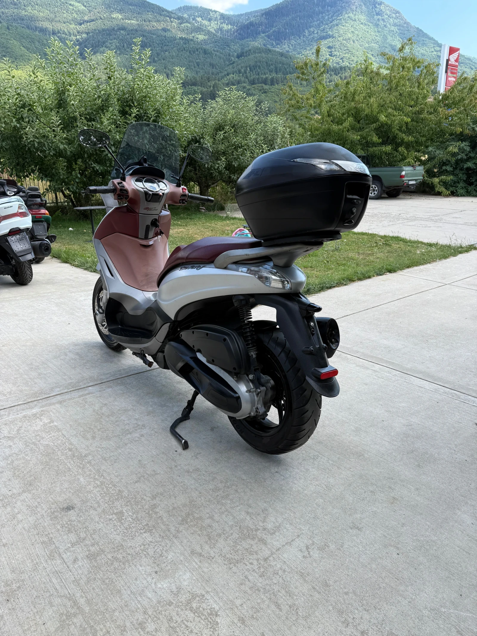 Piaggio Beverly 350i 2015 ABS ASP 2broq - изображение 6