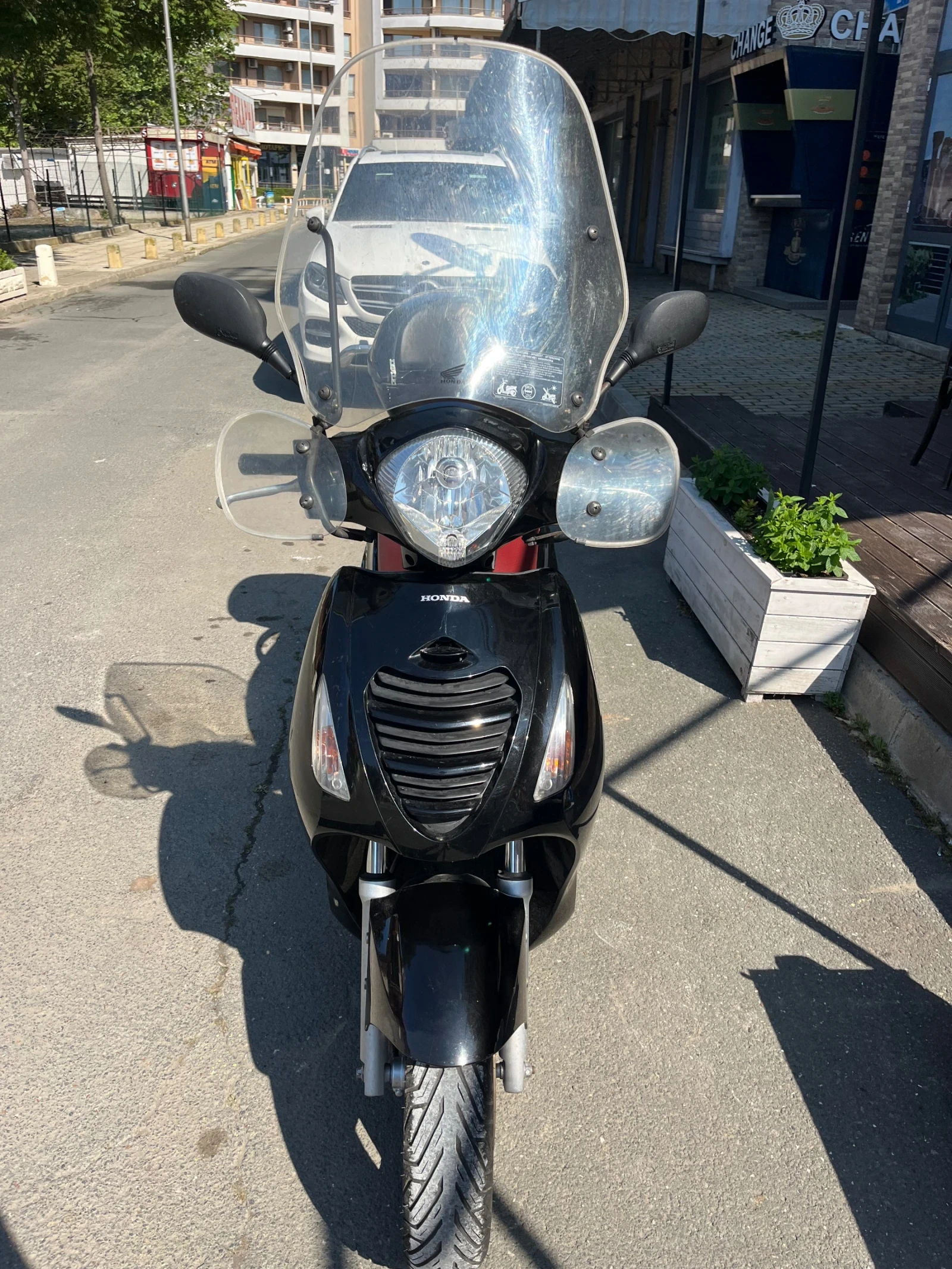 Honda Ps 150i - изображение 2