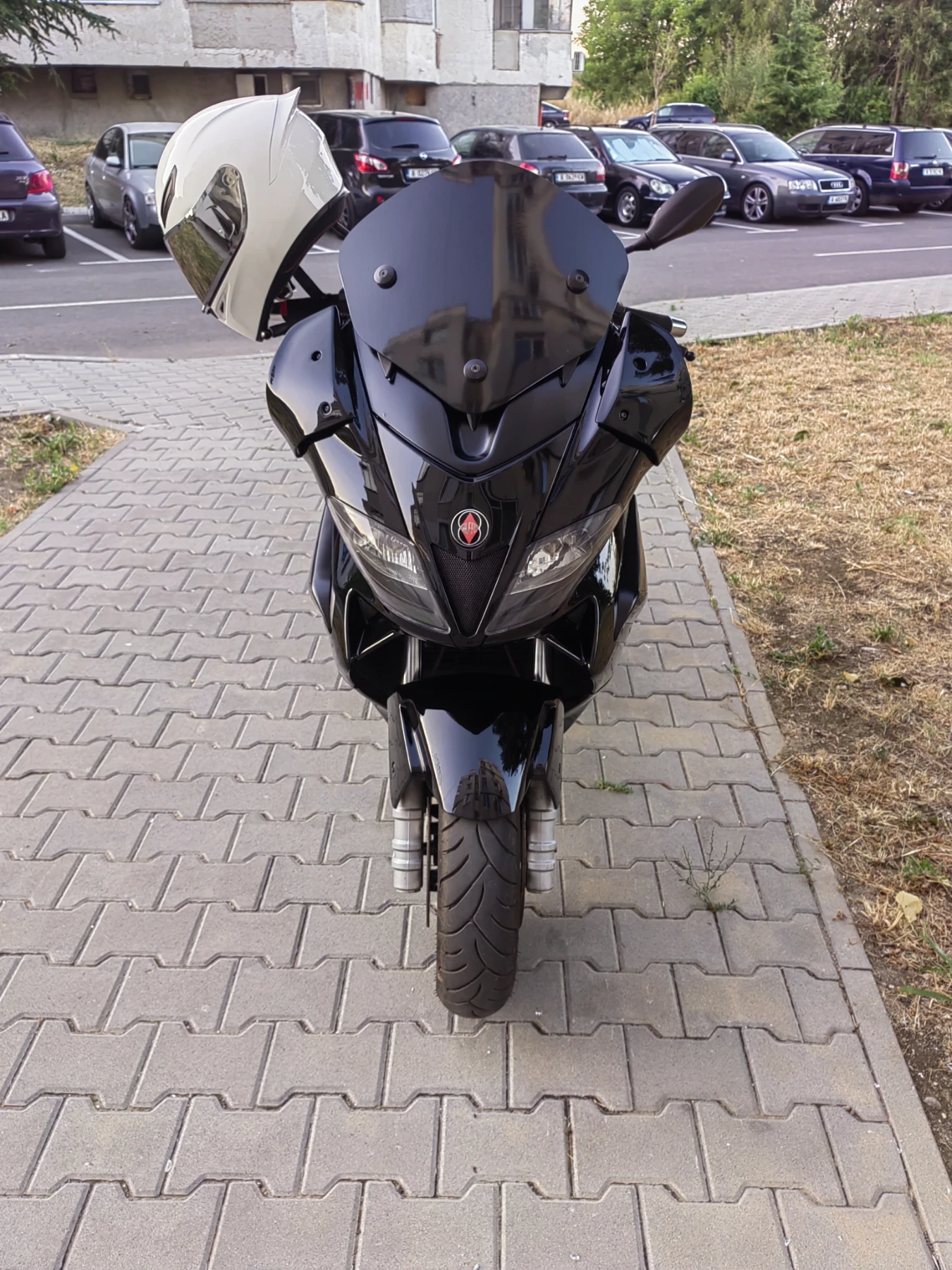 Gilera Nexus 500 | Mobile.bg   1
