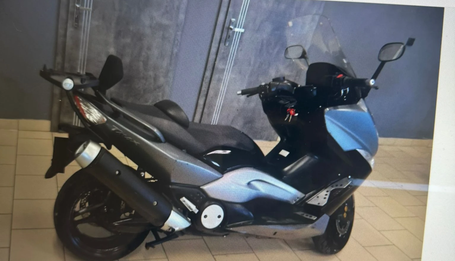 Yamaha T-max Т-какс 500I ABS 2009г  - изображение 6