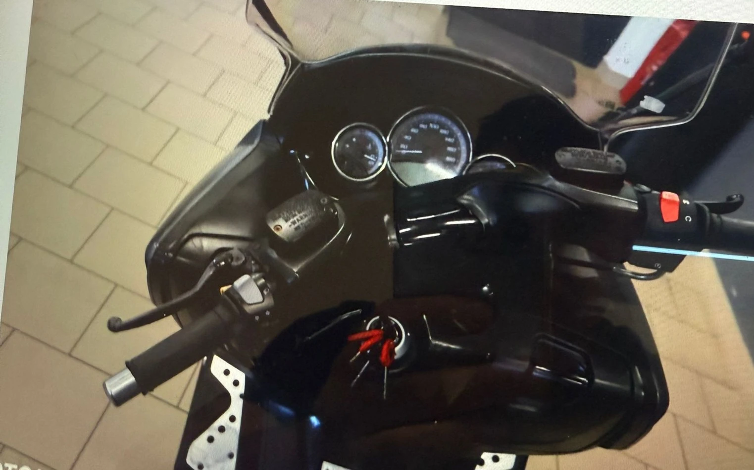 Yamaha T-max Т-какс 500I ABS 2009г  - изображение 7