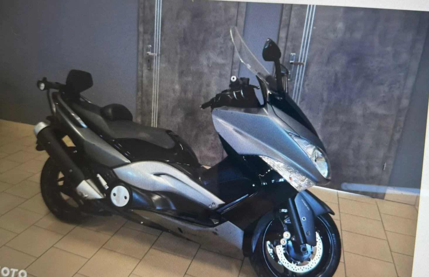 Yamaha T-max Т-какс 500I ABS 2009г  - изображение 4