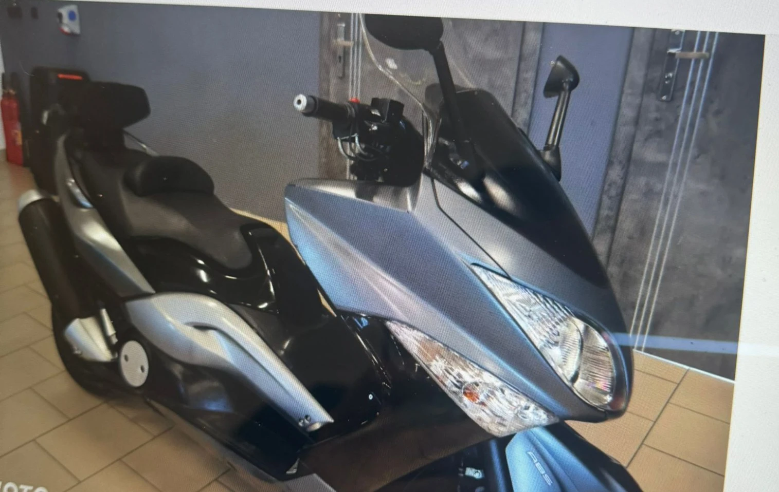 Yamaha T-max Т-какс 500I ABS 2009г  - изображение 3
