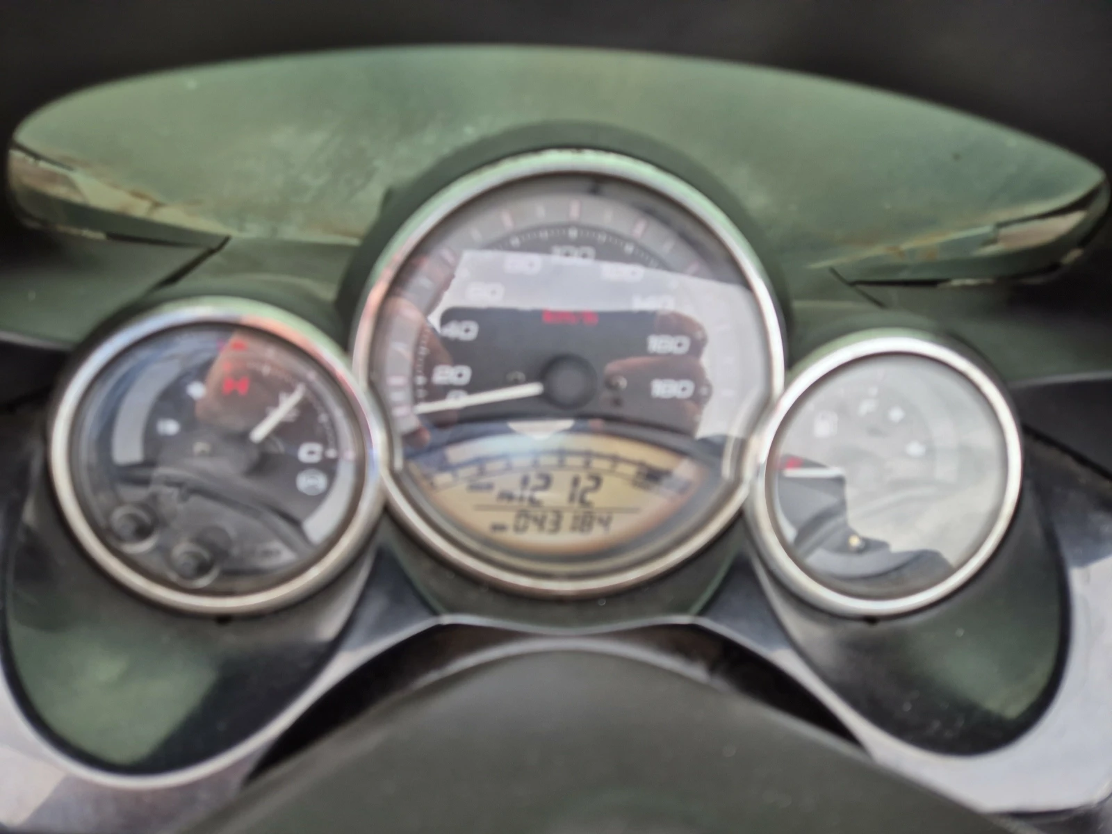 Yamaha T-max - 500I ABS 2009  | Mobile.bg   15