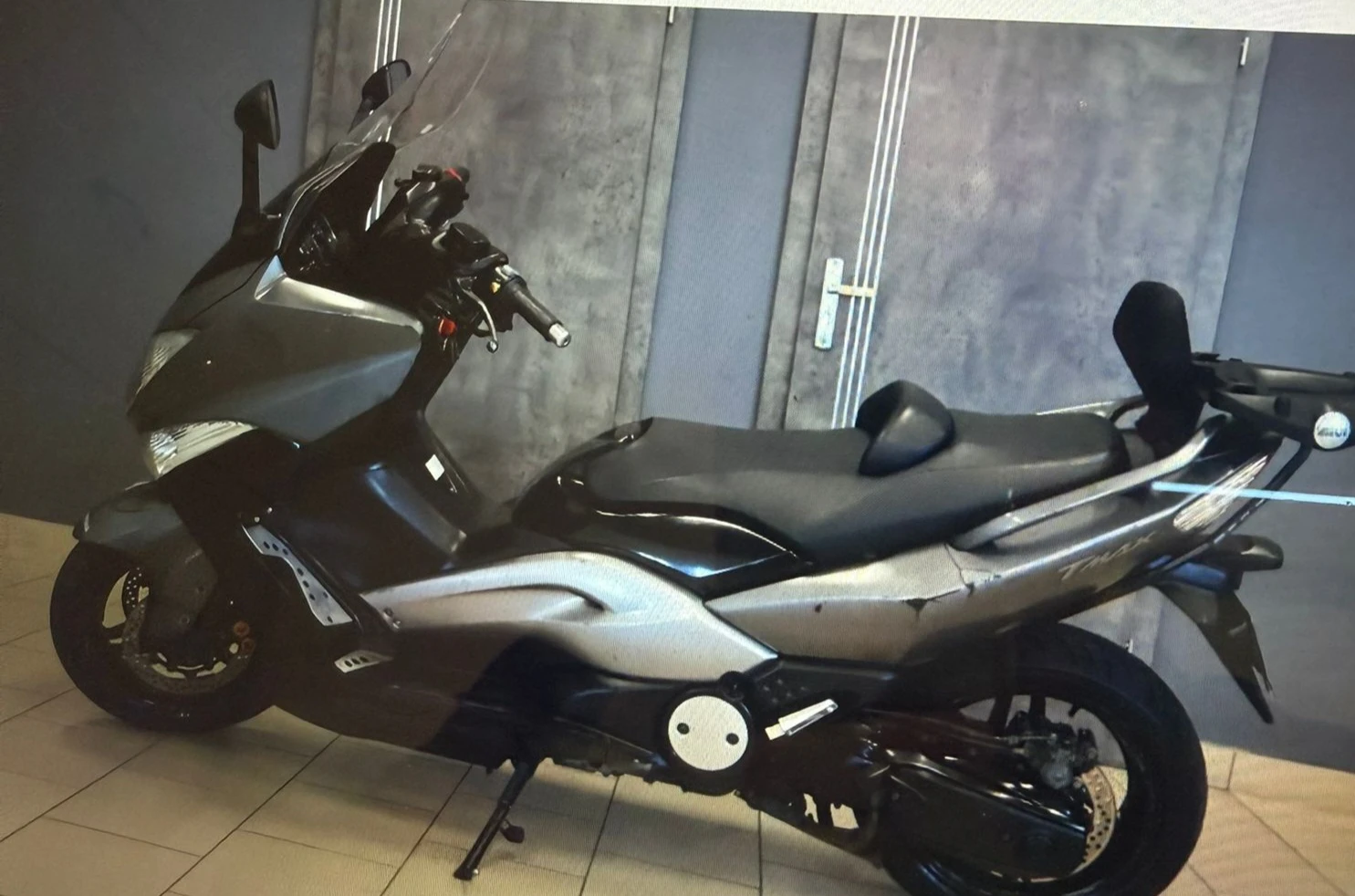 Yamaha T-max Т-какс 500I ABS 2009г  - изображение 10