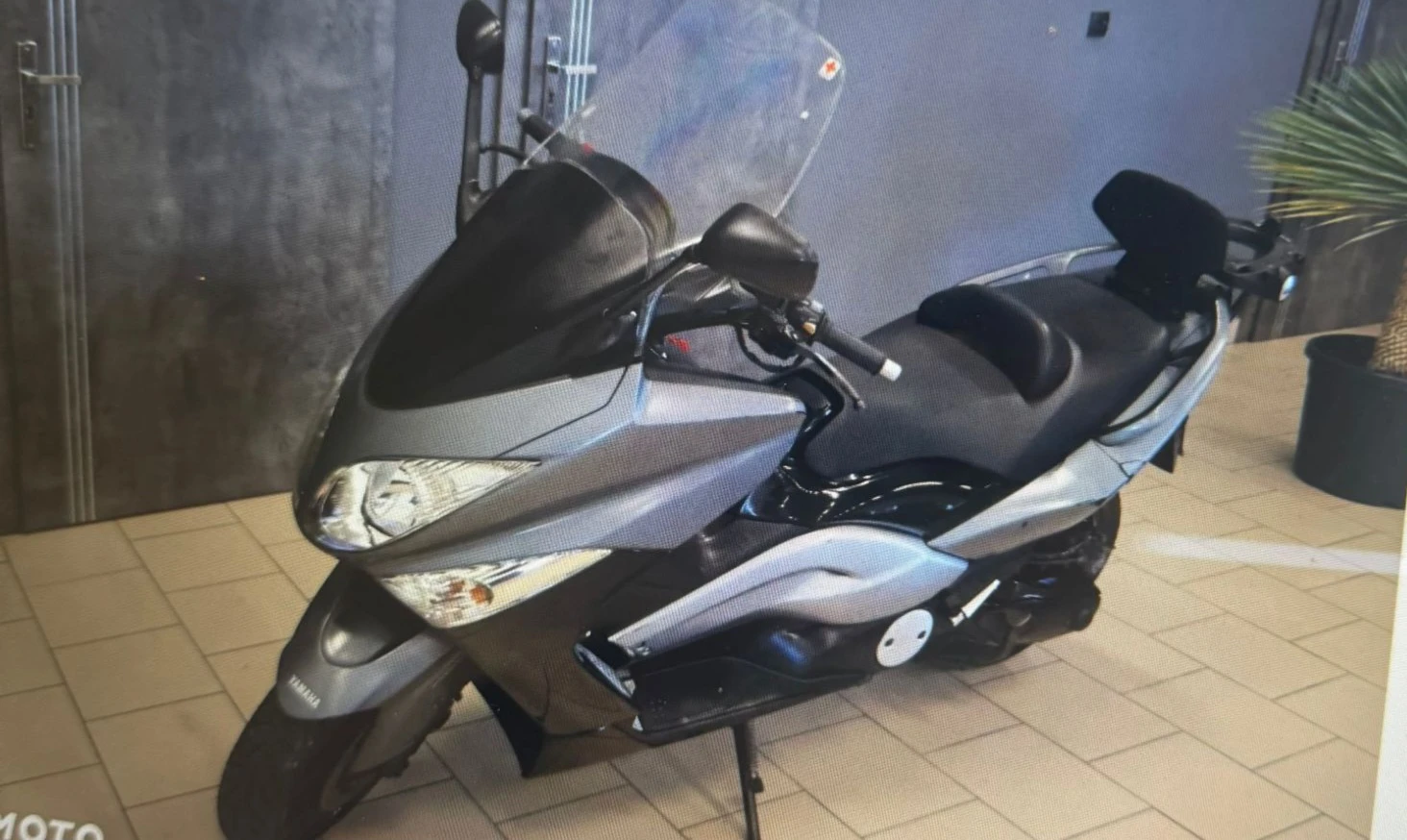 Yamaha T-max Т-какс 500I ABS 2009г  - изображение 2