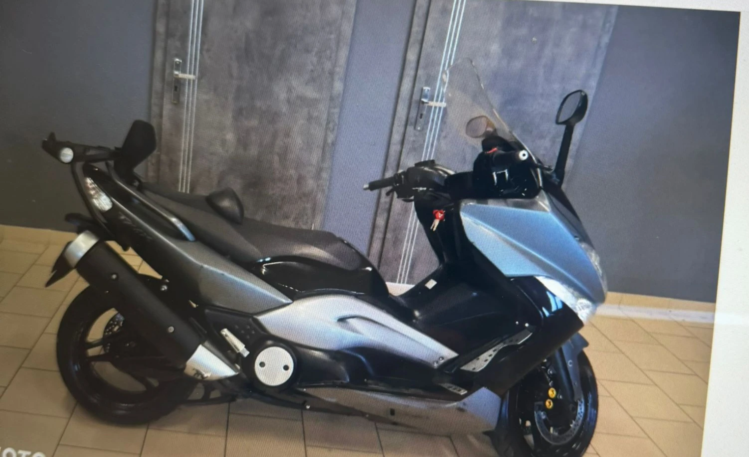 Yamaha T-max Т-какс 500I ABS 2009г  - изображение 5
