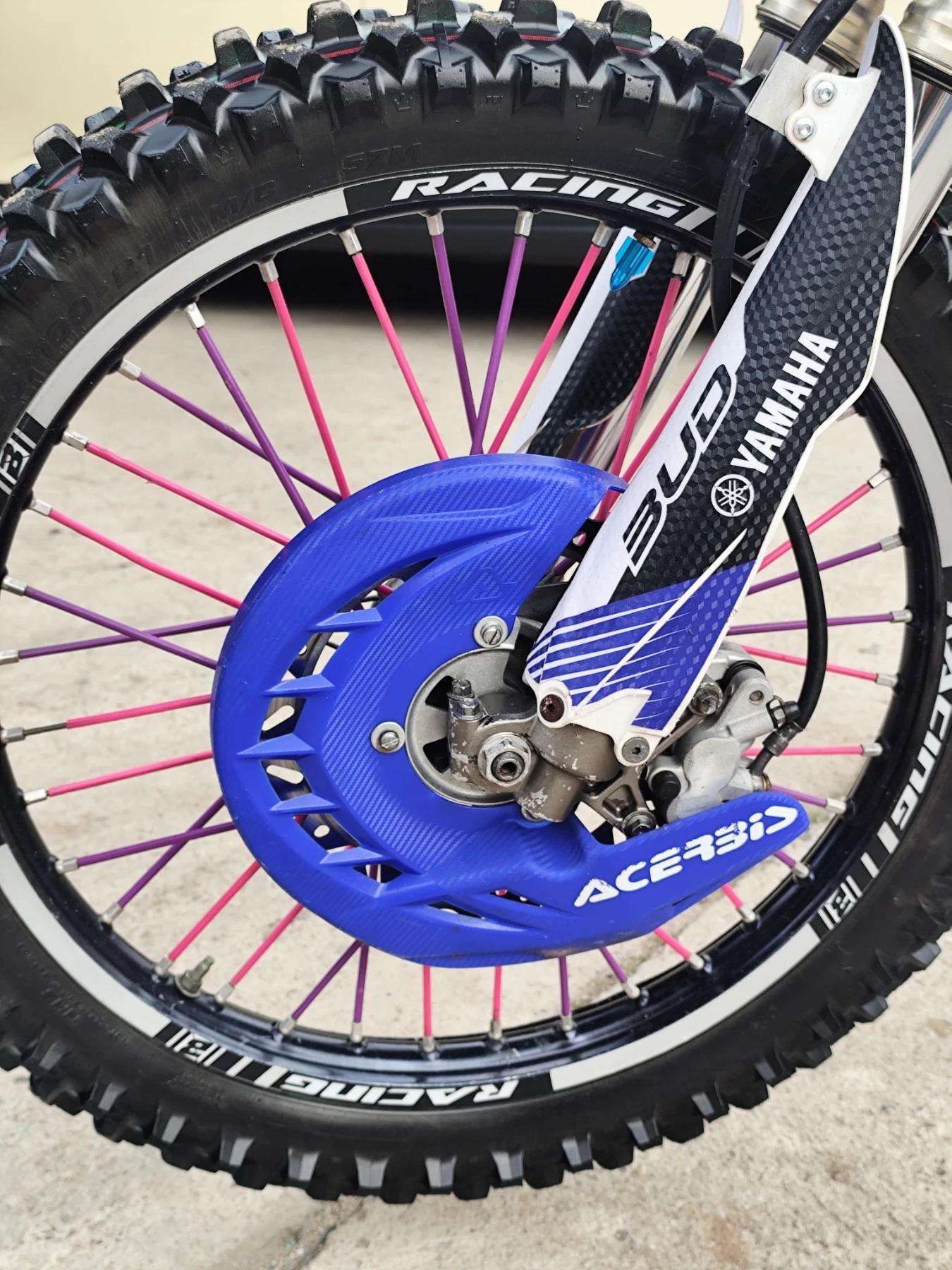 Yamaha Yzf 2013, снимка 4 - Мотоциклети и мототехника - 53865035