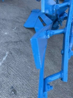 Плуг Lemken RABE Albatros  - 5 тела , снимка 4