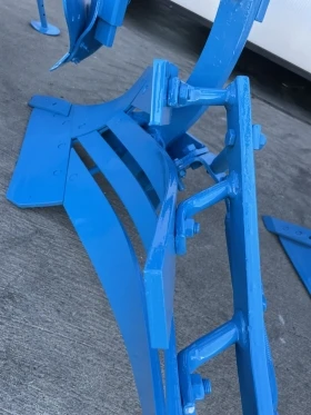 Плуг Lemken RABE Albatros  - 5 тела , снимка 5