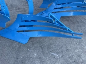 Плуг Lemken RABE Albatros  - 5 тела , снимка 7