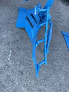 Плуг Lemken RABE Albatros  - 5 тела , снимка 8