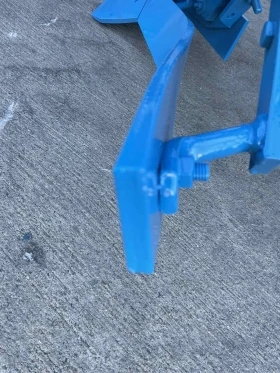 Плуг Lemken RABE Albatros  - 5 тела , снимка 3