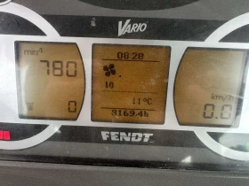 Трактор Fendt 826 VARIO, снимка 3