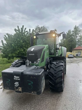 Трактор Fendt 826 VARIO, снимка 2