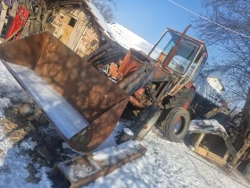 Трактор ЮМЗ Юмз фадрома , снимка 1