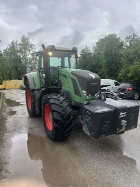 Обява за продажба на Трактор Fendt 826 VARIO