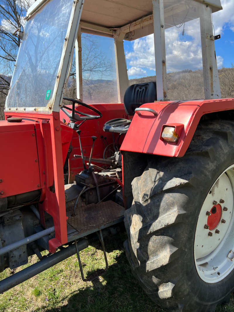 Трактор Steyr 870, снимка 9 - Селскостопанска техника - 43682463
