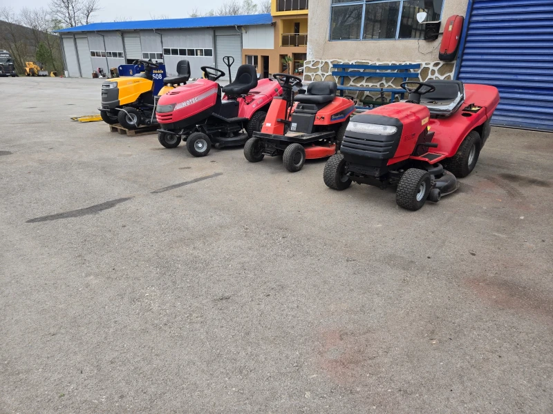 Сенокосачка Simplicity