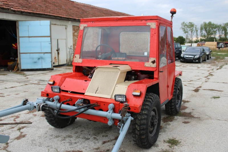 Трактор Мургаш М-45 , снимка 7 - Селскостопанска техника - 52406743