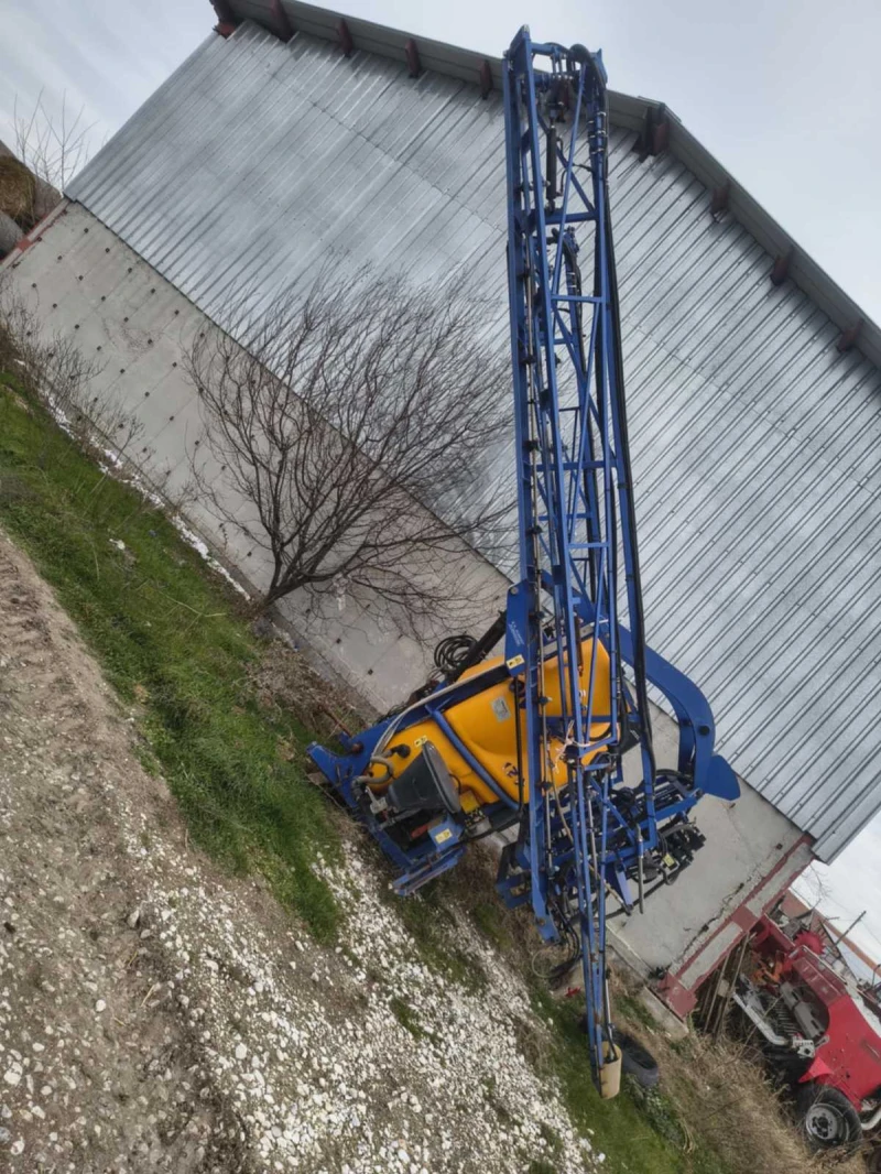 Пръскачка Caruelle Olympia, снимка 3 - Селскостопанска техника - 53089956