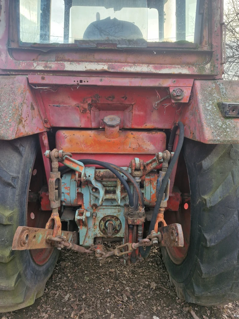 Трактор ЮМЗ Юмз фадрома , снимка 2 - Селскостопанска техника - 53375687