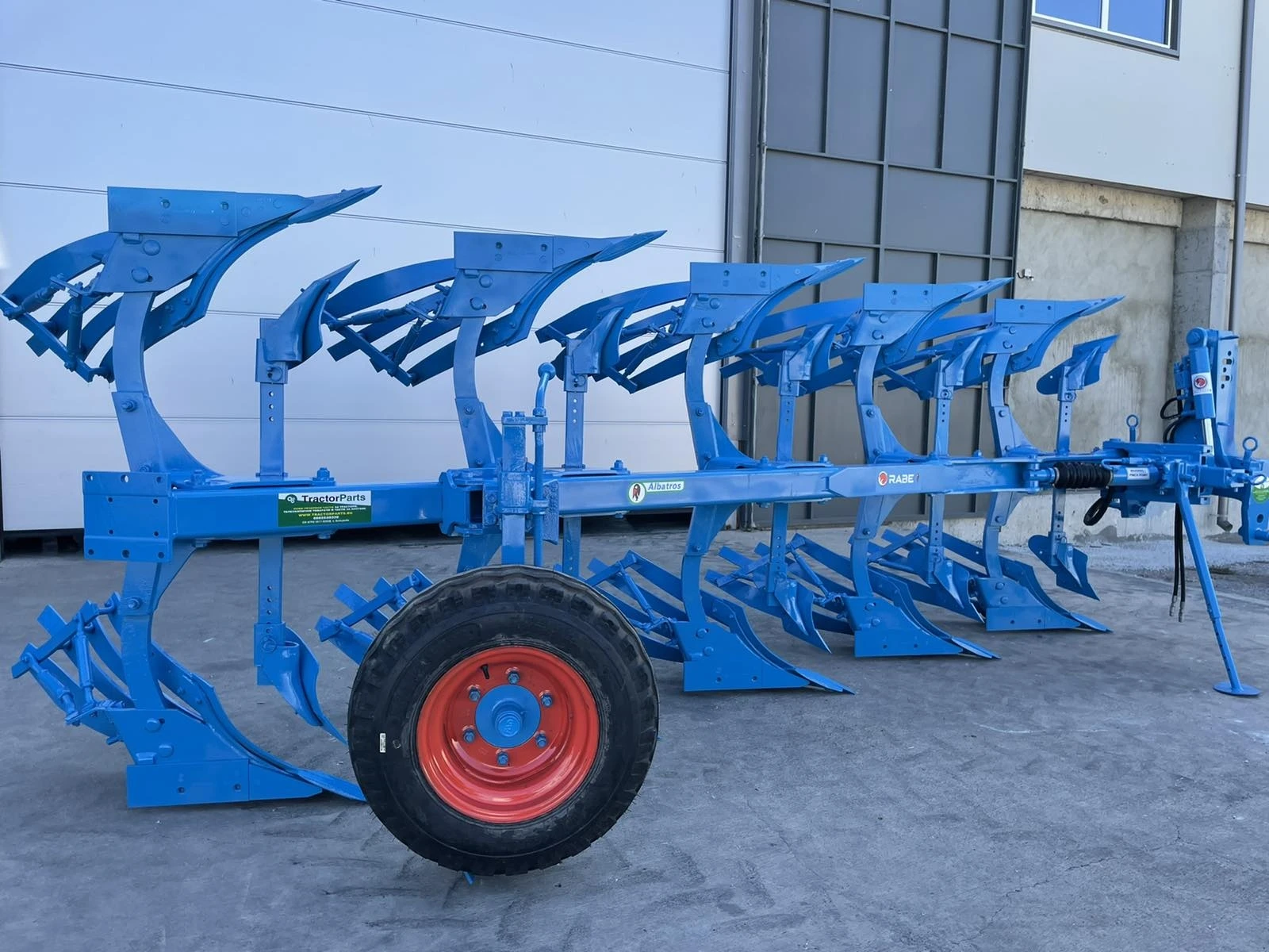  Lemken RABE Albatros  - 5   | Mobile.bg   12