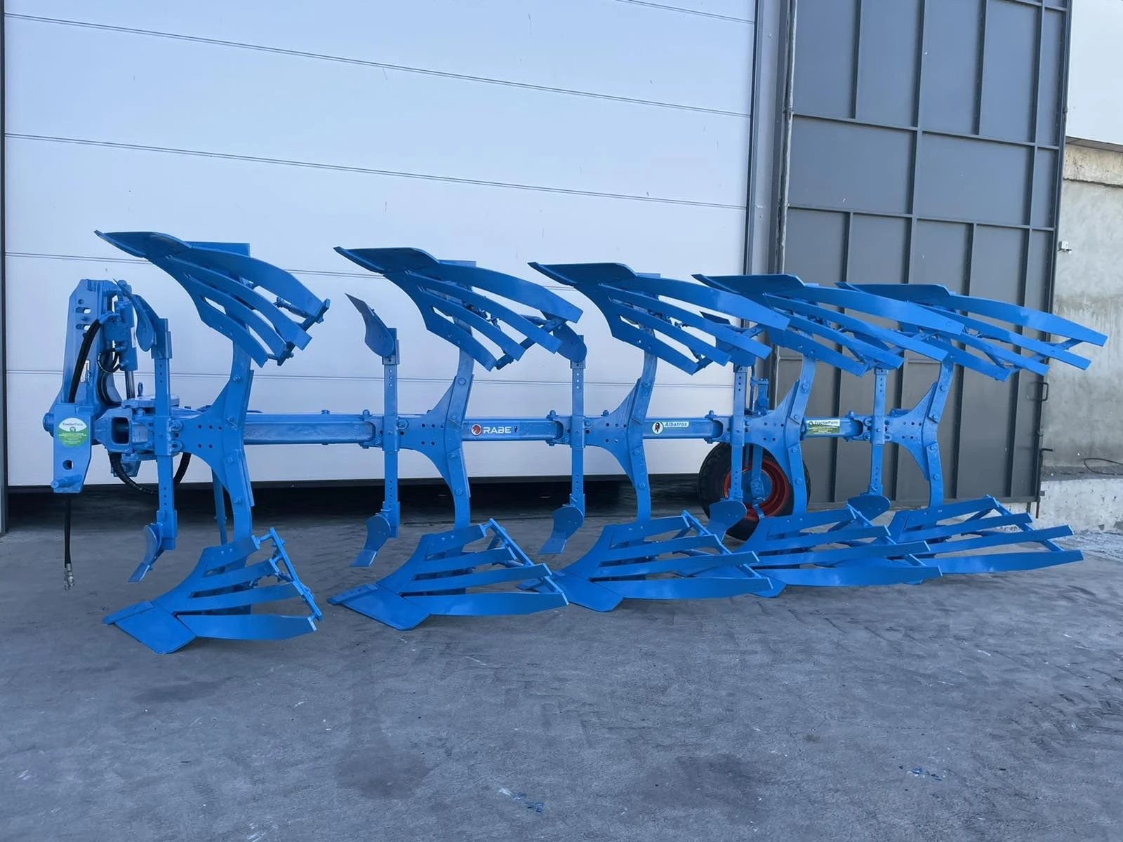  Lemken RABE Albatros  - 5   | Mobile.bg   1