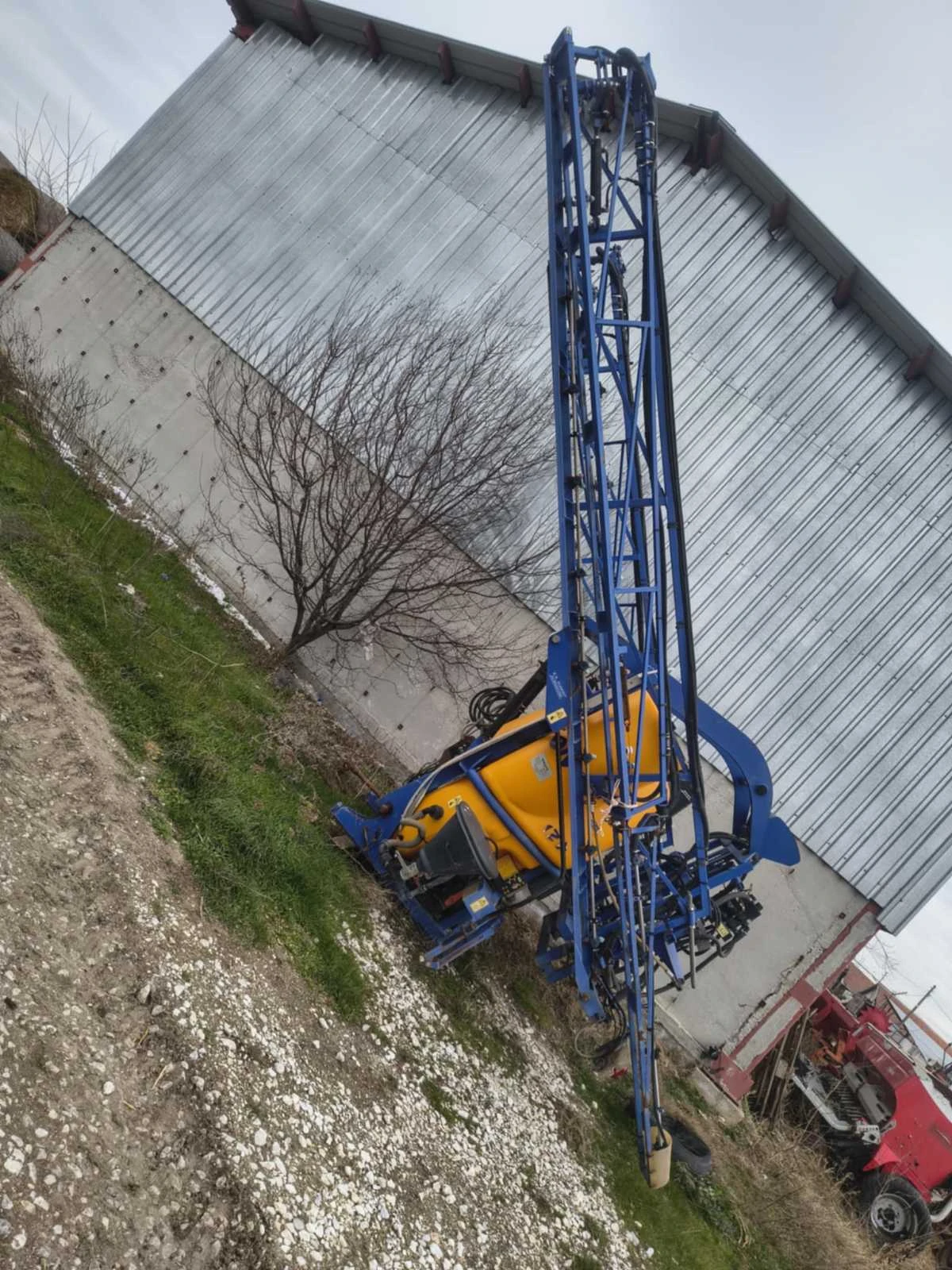 Пръскачка Caruelle Olympia - изображение 3