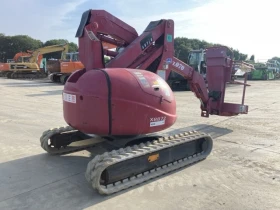 Автовишка Grove  ПЕРФЕКТНА, снимка 13