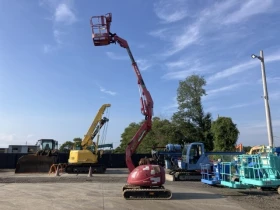 Автовишка Grove  ПЕРФЕКТНА, снимка 12