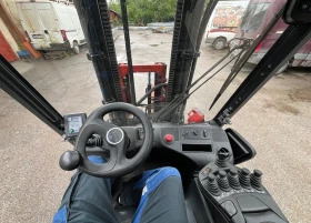 Електрокар Linde, снимка 10