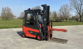 Електрокар Linde, снимка 3