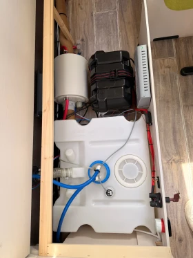 Каравана Dethleffs C-go, снимка 15